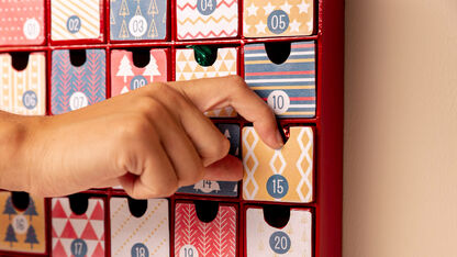 Deze adventskalenders zijn prachtig!