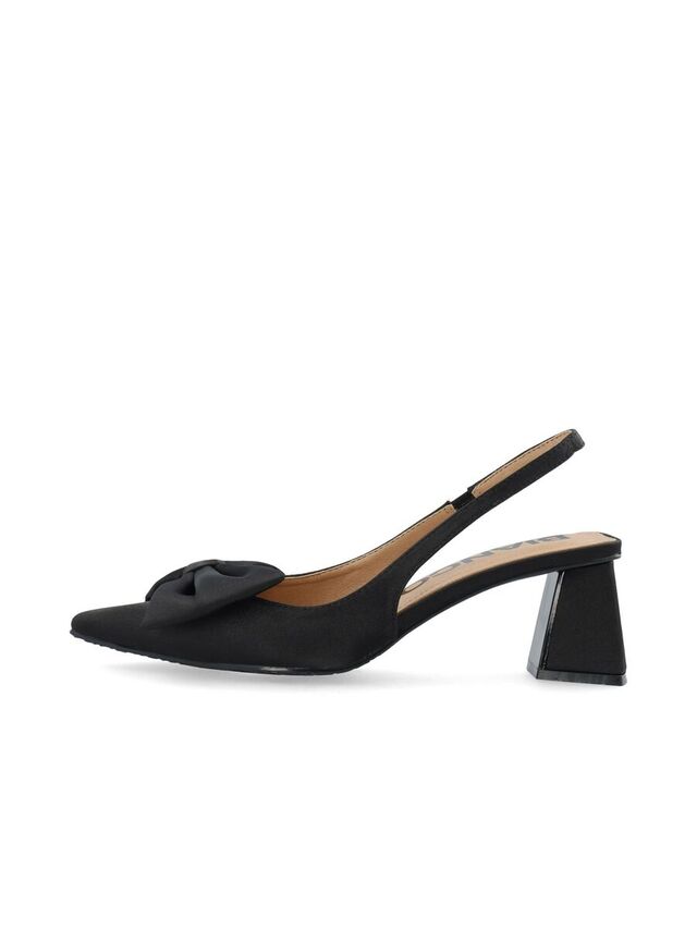 Carousel image - BIAMARALYN SLINGBACKS, Black | 1