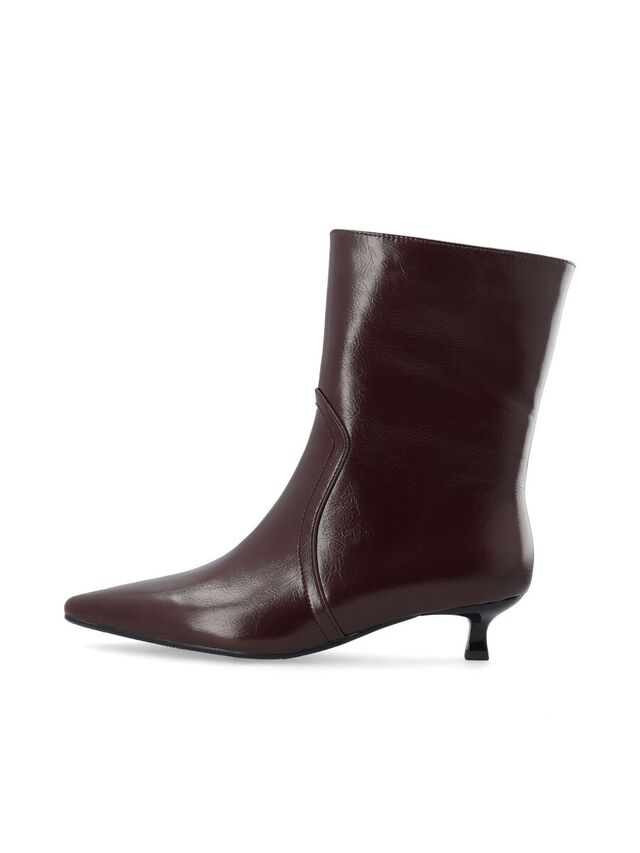 Carousel image - BIAJESSICA ENKELLAARSJES MET RITS, Burgundy | 1