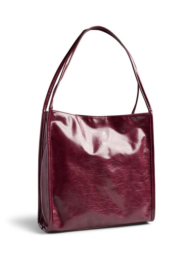 Carousel image - PCMALOU SHOPPER, Tawny Port | 1