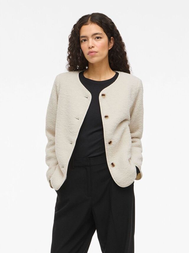 Carousel image - VIADA KNOPEN JAS, Birch | 1