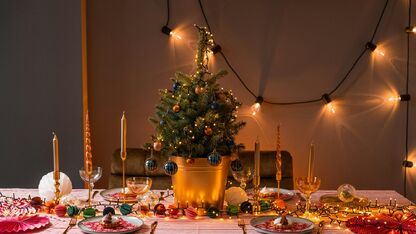 It's time! Met dit stappenplan host je hét perfecte kerstdiner