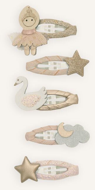 Multi Mimi & Lula Haaraccessoires BALLERINA MINI CLIC CLACS - large