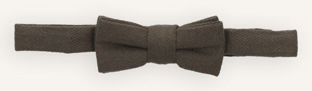 Taupe LIL' ATELIER Vlinderstrikjes NMMROMEO BOWTIE LIL - large