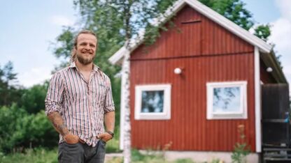 Heftig! Zo gaat het nu met B&B Vol Liefde-Bram na zijn kettingzaagongeluk