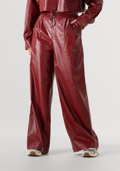 Bordeaux REFINED DEPARTMENT Pantalon BIBI - large