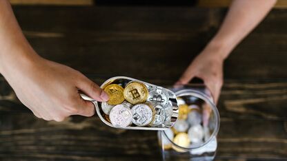 Hoe zwaar weegt crypto op het stroomnet?