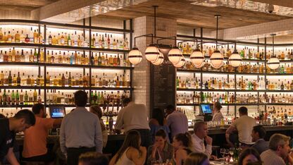 De leukste restaurants waar je op kerstavond kan eten