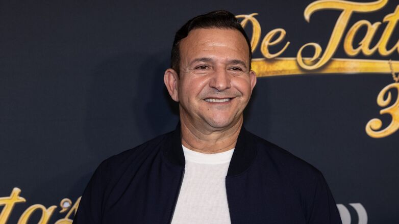 Najib Amhali: leeftijd, vermogen en biografie