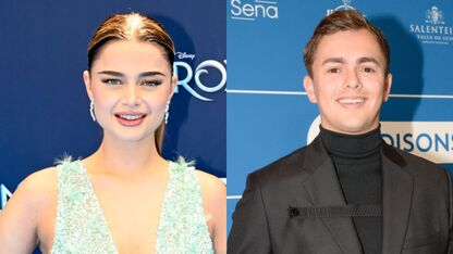 Een korte relatie voor Stefania (22) en Flemming (29): ze zijn uit elkaar