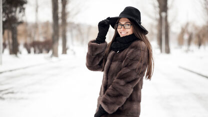 Deze jassen zijn heerlijk warm en zacht