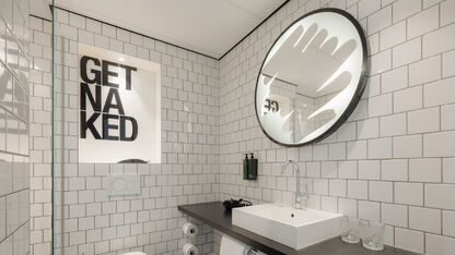 Hotel The Tire Station in Amsterdam combineert eco chic overnachten met ontspannen flexwerken