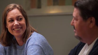 Martijn Krabbé over wat hem ’s nachts wakker houdt: "Doodsbang om mijn vrouw en kinderen achter te laten"