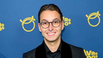 Oh no! Break-up voor de feestdagen: Christiaan Bauer over eerste kerst alleen