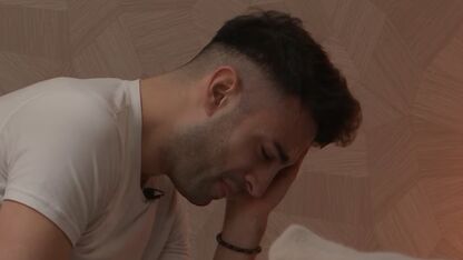 Heftig! Zwarte brief slaat keihard in bij De Bondgenoten: beste vriend van Salar overleden na steekpartij