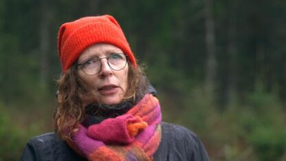 Oh! Dit zegt Jolijn over haar exit bij Robin in Winter Vol Liefde