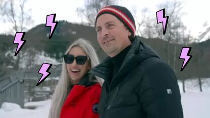 Zien: heftige confrontatie tussen Mike en Denise in de laatste aflevering