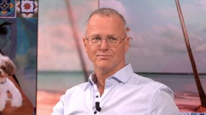 MAFS-gedragsbioloog Patrick van Veen over gedrag in de Hanslers: 'Letterlijk pesten'