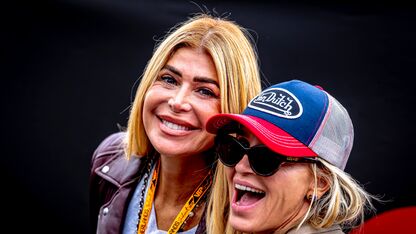 Estelle Cruijff is niet gemaakt om alleen te zijn: een tweede huwelijk zit er dik in