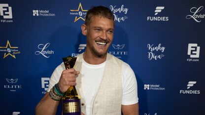 Locked up! Dit is waarom Ferry Doedens een week vast heeft gezeten