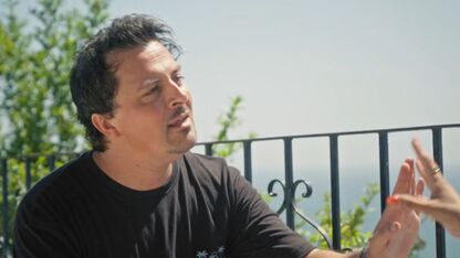 Waarom iedereen nu ineens praat over Veerle, de nieuwe vriendin van Mike Hansler