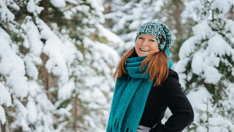 Oei…Winter Vol Liefde-ster gewond na sneeuwscooter-incident