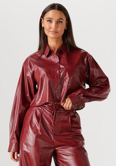 Bordeaux REFINED DEPARTMENT Blouses LOU - large