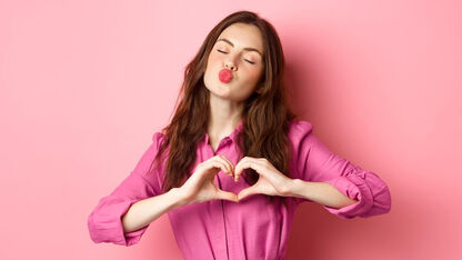 Valentijnsinspiratie: roze looks