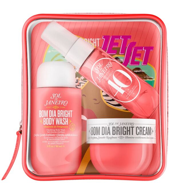 Sol de Janeiro Bom Dia Bright Jet Set