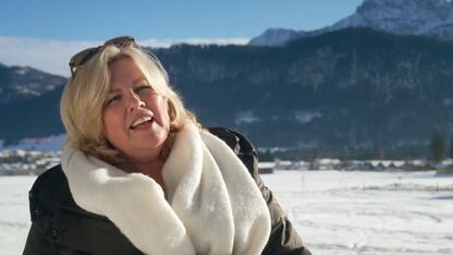 Say what?! Dit is waarom Karine écht moest vertrekken bij Klaas in Winter Vol Liefde