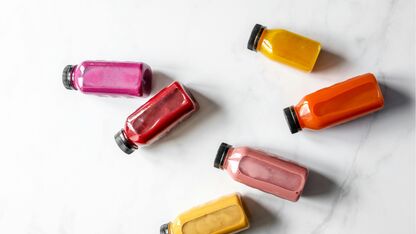 Smoothie en juice recepten voor een glowy skin