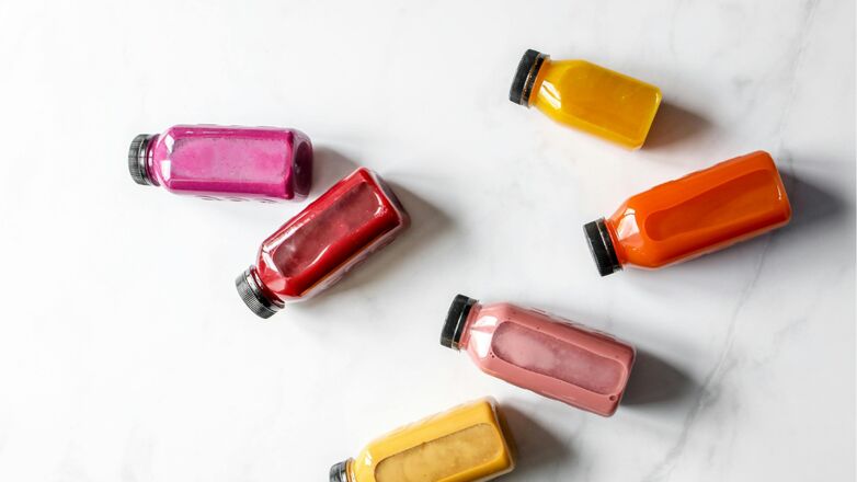 Smoothie en juice recepten voor een glowy skin