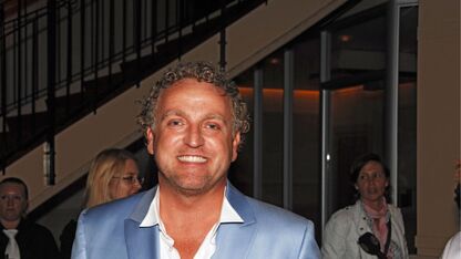 What?! Gordon is familie van Elvis Presley?