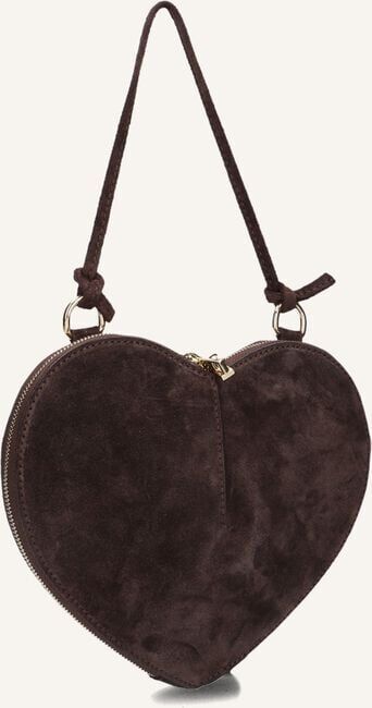 Bruine NOTRE-V Crossbodytassen LAMOUR - large