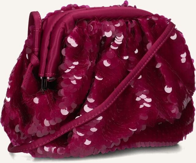 Bordeaux BECKSONDERGAARD Handtas FAIRY BONITA BAG - large