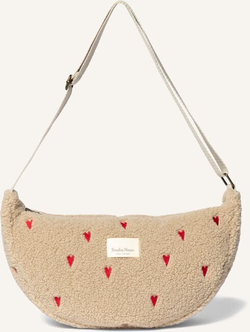 Beige STUDIO NOOS Crossbodytassen TEDDY ADULT FANNY PACK - large