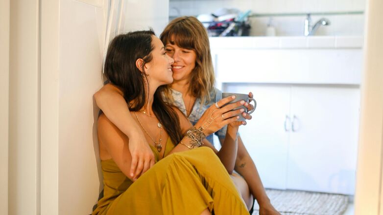 Curveball: waarom je soms verliefd wordt buiten je type om