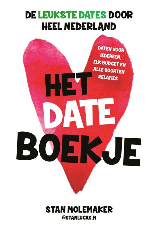 Het date boekje
