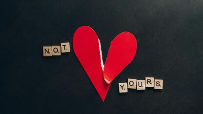 Dump-alert: 6 woorden die mannen gebruiken om een break-up aan te kondigen