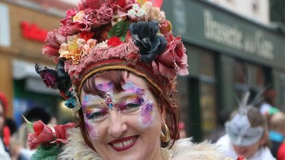 Carnavals make-up inspiratie: dit zijn de leukste looks