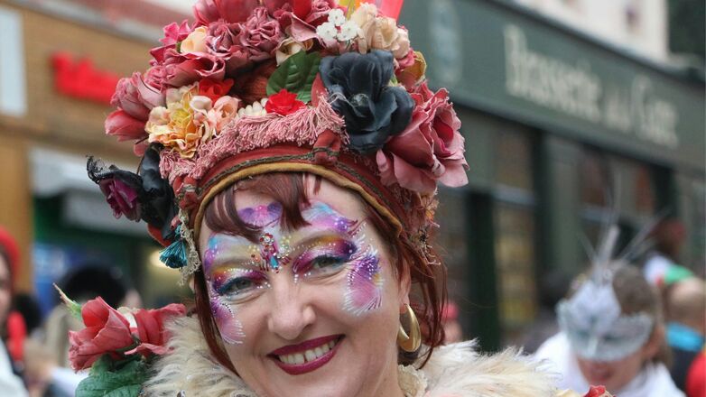 Carnavals make-up inspiratie: dit zijn de leukste looks