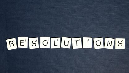 Hoe gaan jouw goede voornemens? Tijd voor een reality check