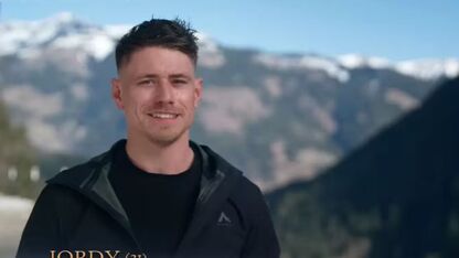 Aha! Van dit realityprogramma kennen we Winter Vol Liefde-Jordy