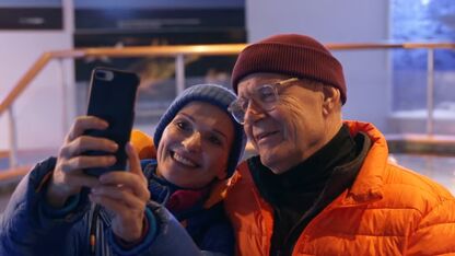 Oh! Dit is de echte reden achter het vertrek van Iris in Winter Vol Liefde