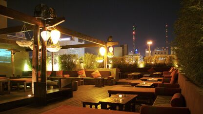 Nederland van bovenaf: de mooiste rooftop bars die je moet ontdekken