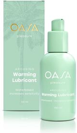 OASA Pleasure Verwarmend Glijmiddel 