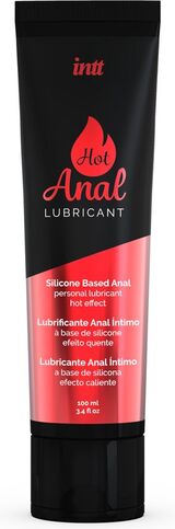 Intt Hot Anal Verwarmend Glijmiddel 