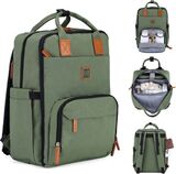 Brisby Luiertas Groen 