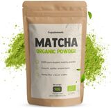 Cupplement Matcha Poeder Biologisch 