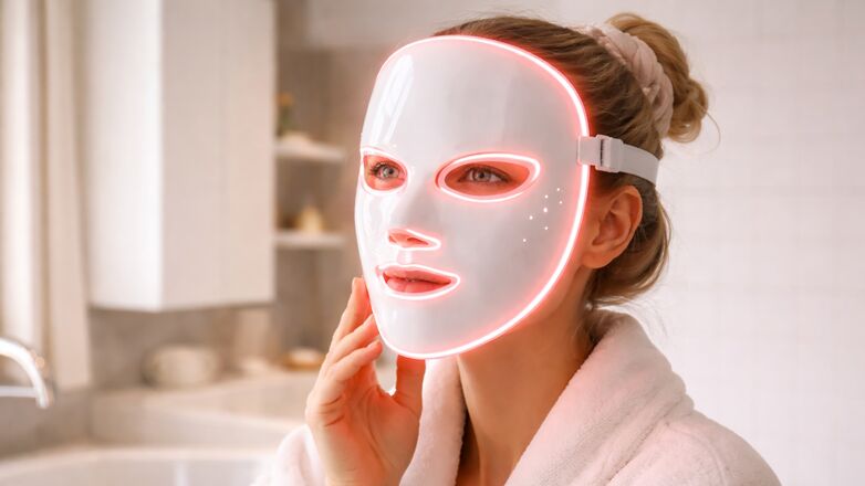 Waarom steeds meer mensen een LED masker toevoegen aan hun skincare routine